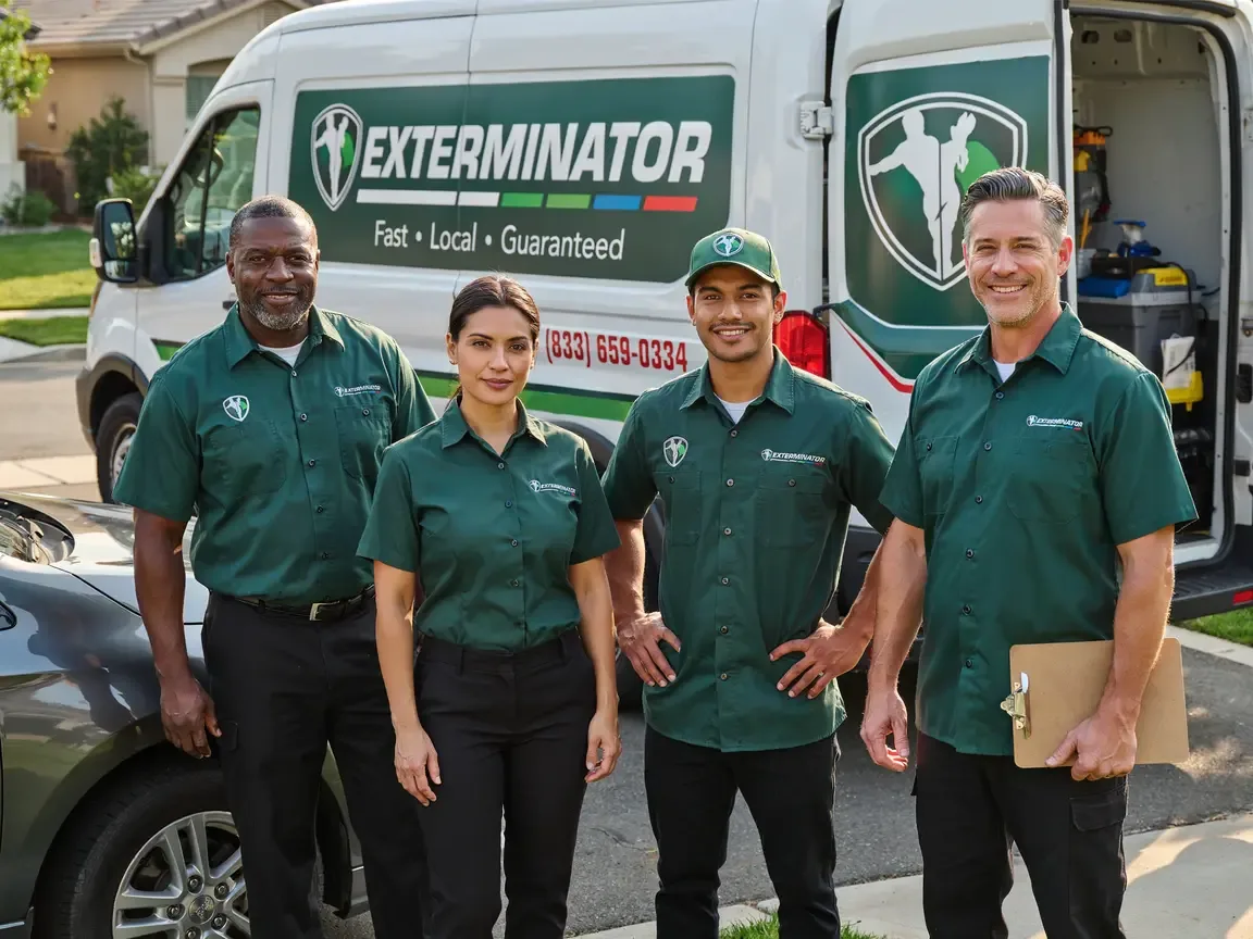 Pest Control company in Plevna, KS