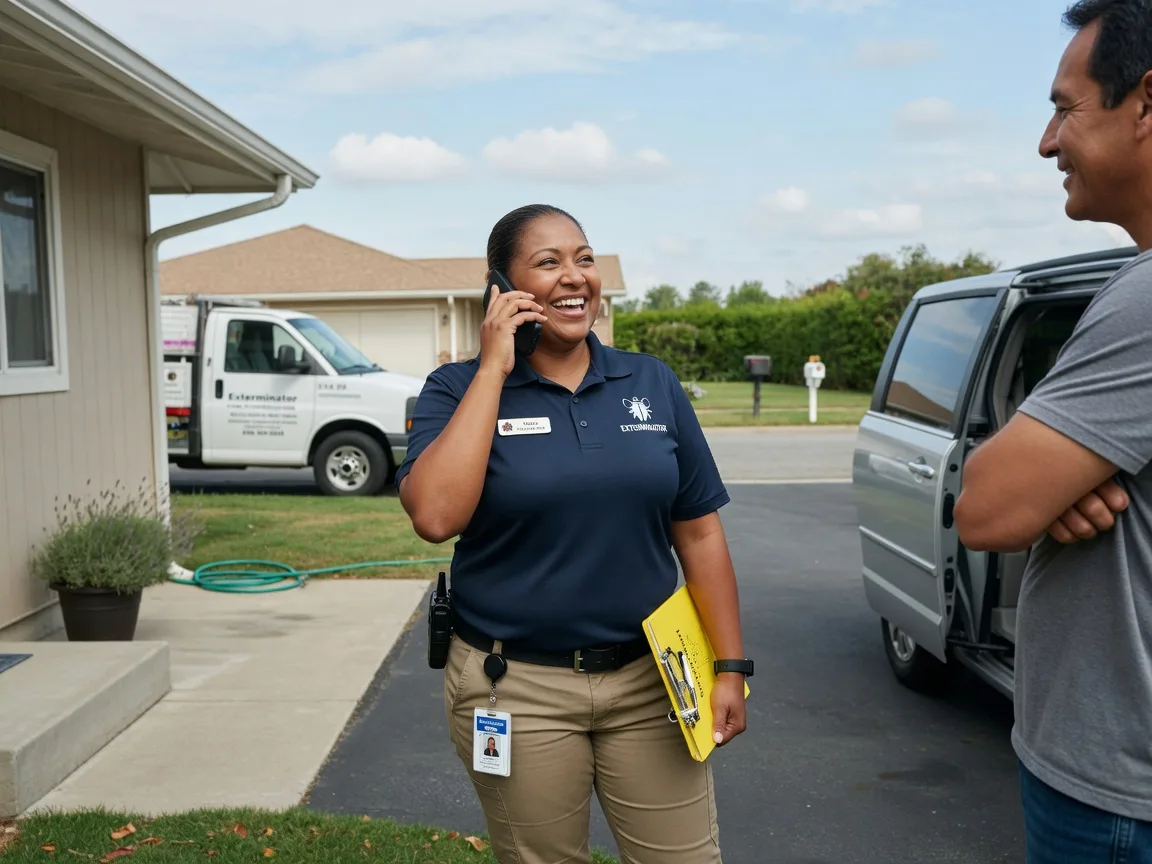 Pest Control Plevna, KS FAQs